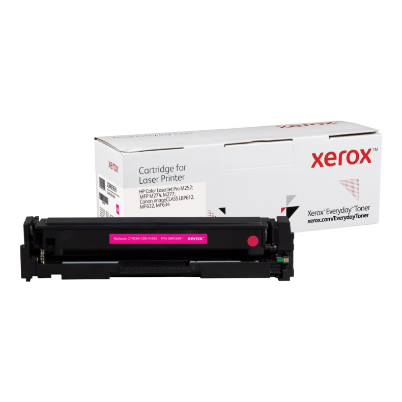 HP 201A magenta Alt. toner fra Xerox