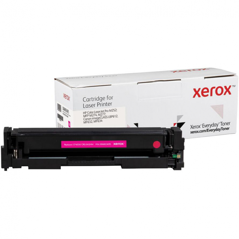 HP 201X magenta Alt. toner fra Xerox