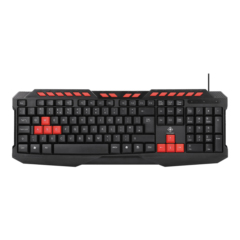 4-IN-1 Gaming Combo LED