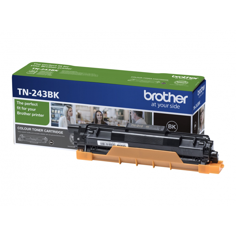 Brother TN243BK Sort toner