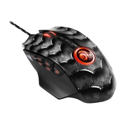 Sharkoon Drakonia II MM,  12 knapper