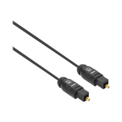 1 m. Toslink-Toslink    kabel