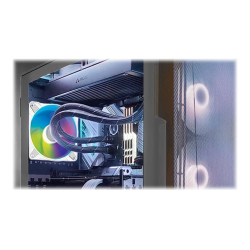 Arctic P12 PWM PST A-RGB 0dB 3x120mm