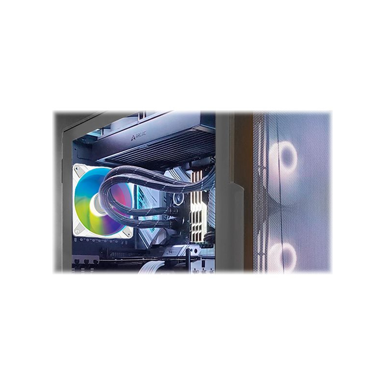 Arctic P12 PWM PST A-RGB 0dB 3x120mm