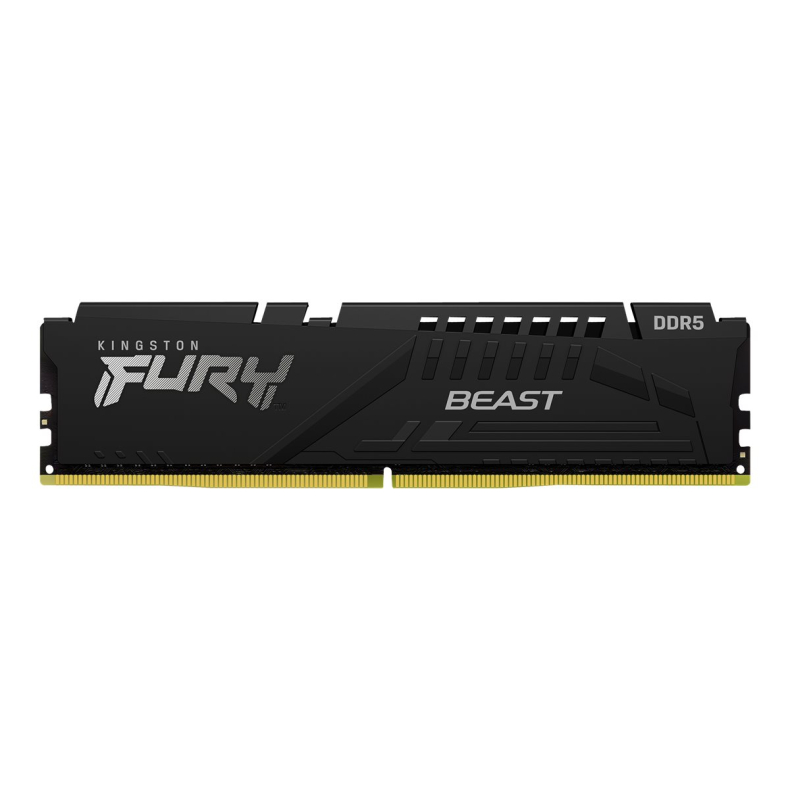 8GB 4800Mhz DDR5 Fury Beast