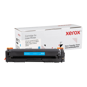 HP 203A CYAN Alt. toner fra Xerox