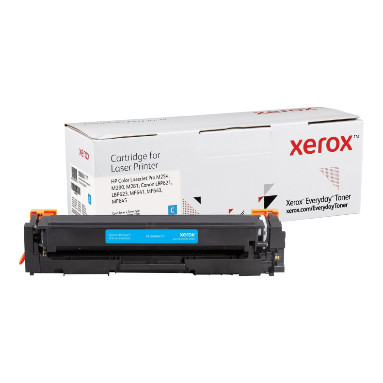 HP 203A CYAN Alt. toner fra Xerox