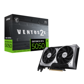 MSI RTX5050 8GB Ventus 2x OC