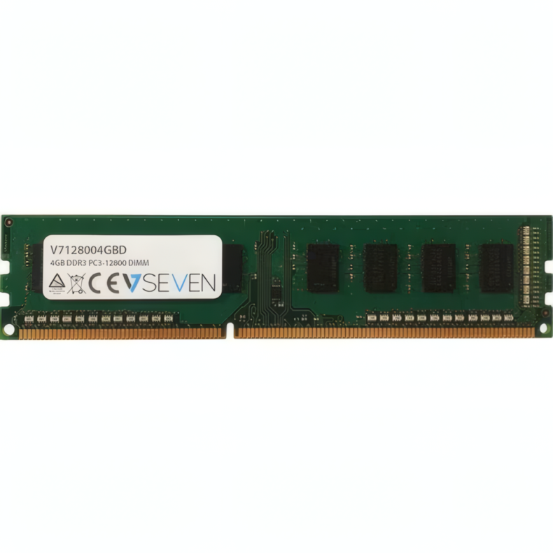 4GB 1600MHz DDR3 CL11