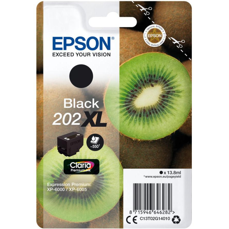 Epson 202 Sort XL