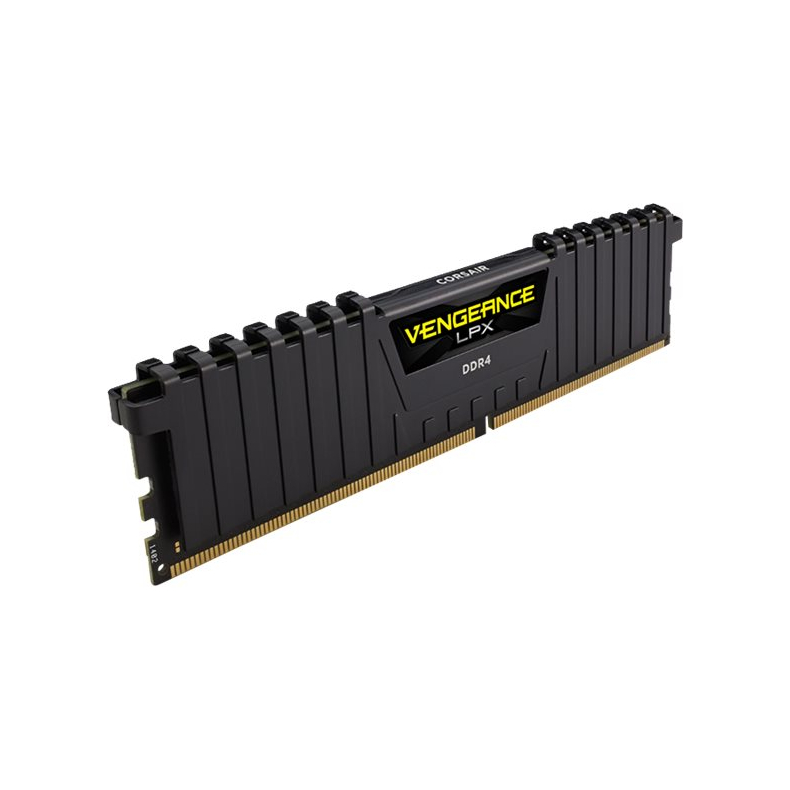 1x16GB DDR4 2666Mhz Vengeance LPX