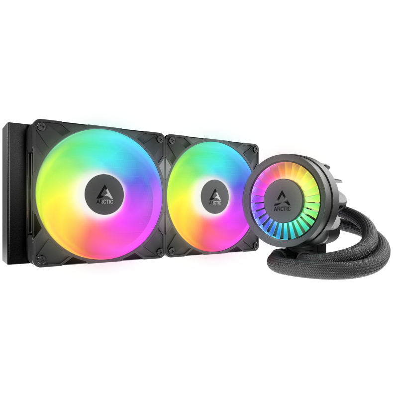 ARCTIC Liquid Freezer III Pro 280 ARGB B