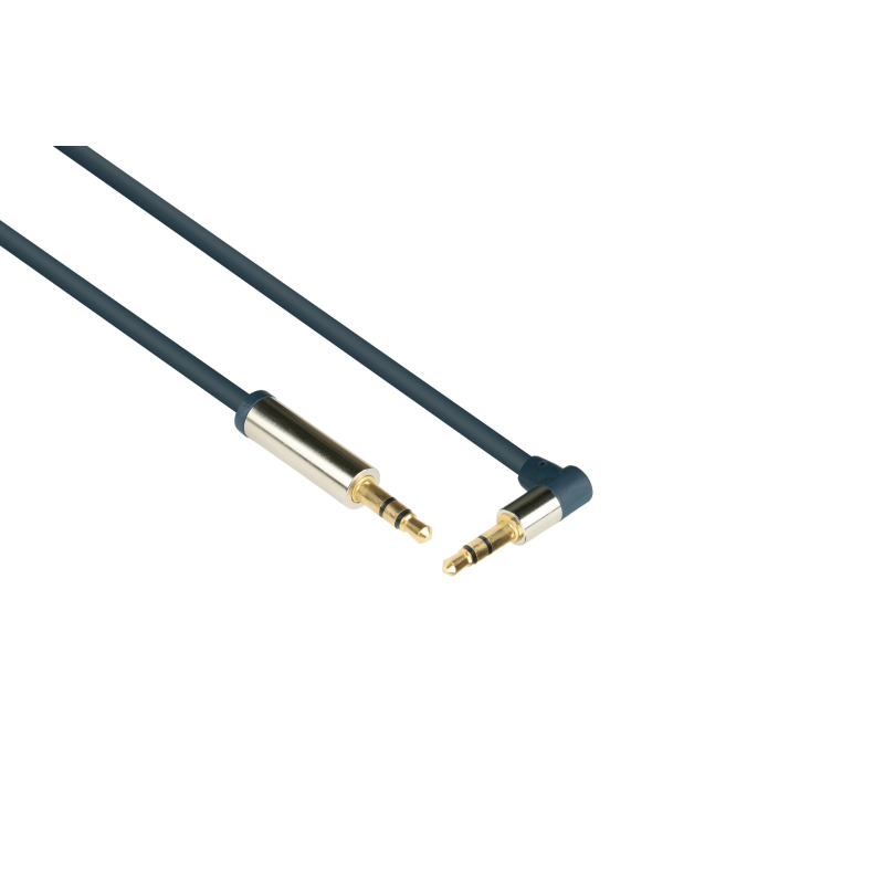 3,5mm 3 pol Han -Han 1m