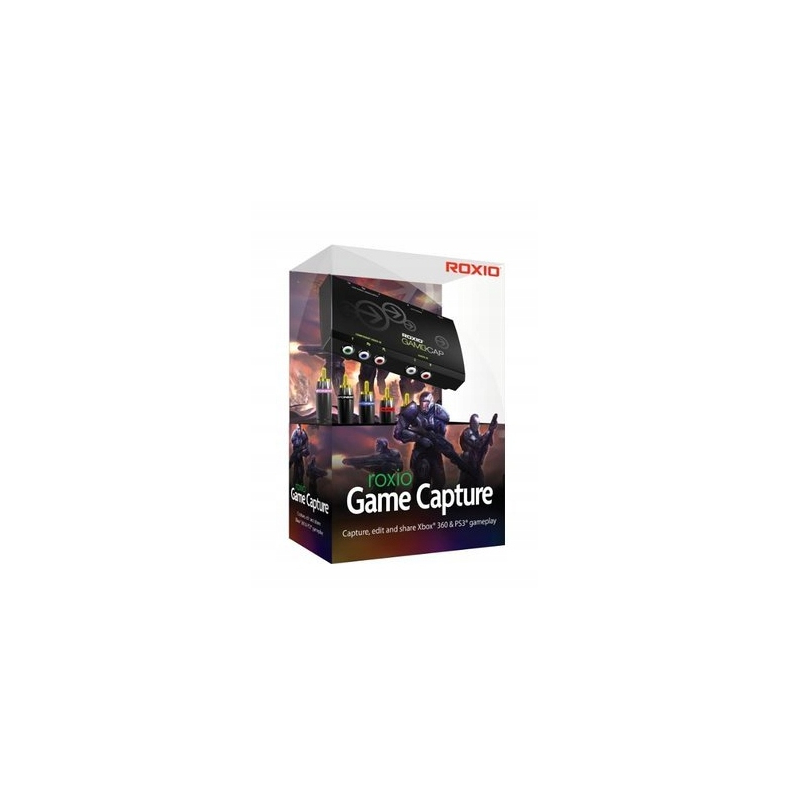 Corel Roxio Game Capture