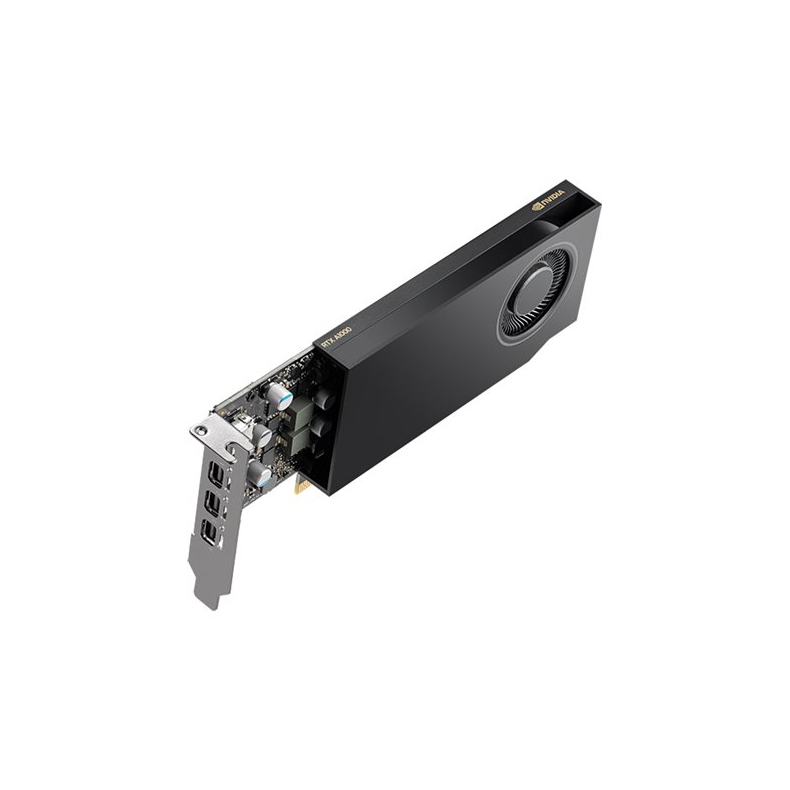 Quadro A1000  8GB OEM box 4xmDP