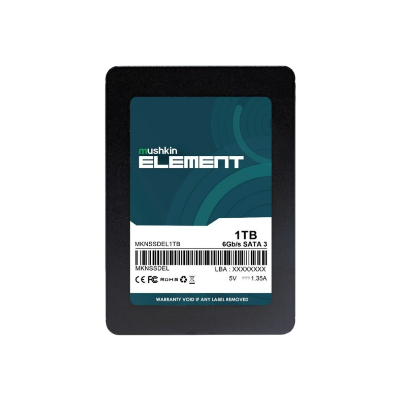 1TB 2,5 SSD Mushkin Element