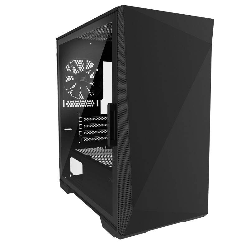 Zalman Z1 Iceberg Black M-ATX