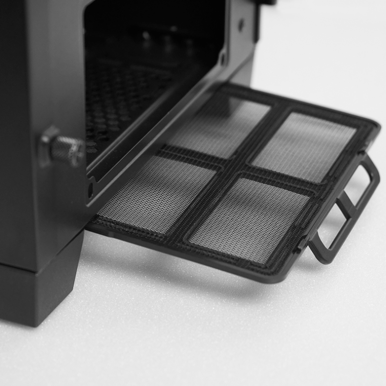 Chieftec Apex Air GA-01B-M-OP ATX