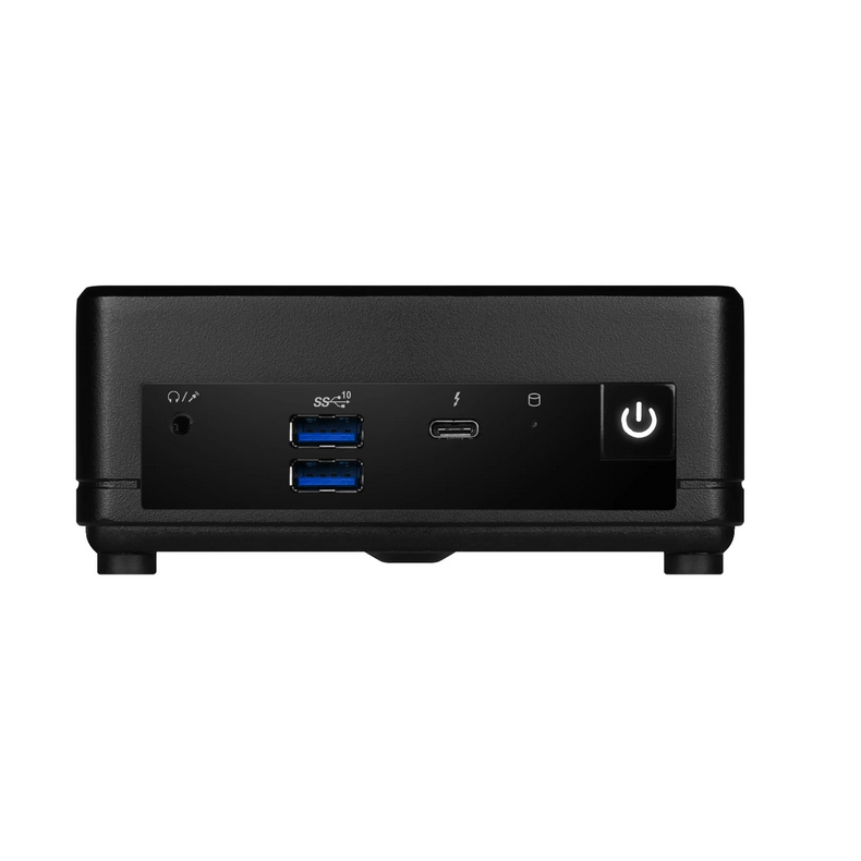 MSI Cubi Core 3 100U 8GB 500GB Win11 **PC2GO**