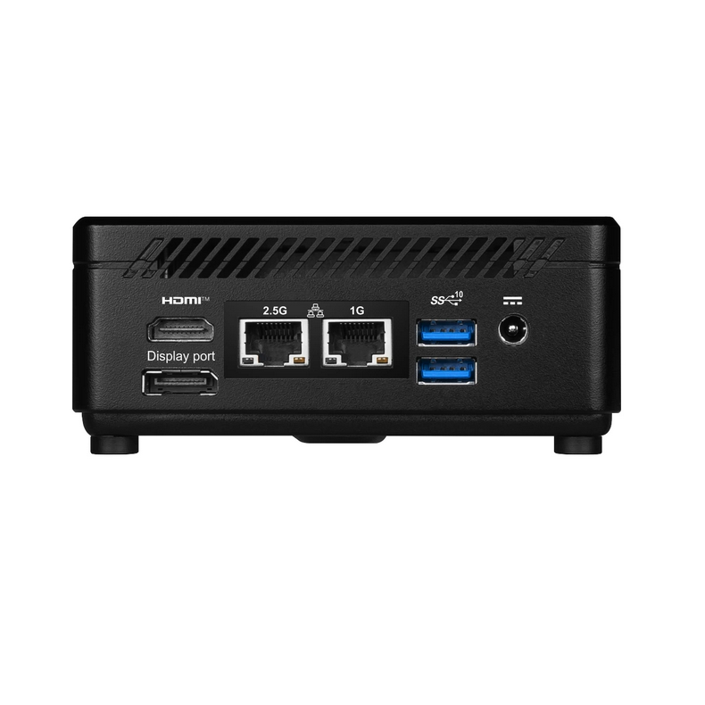 MSI Cubi Core 3 100U 8GB 500GB Win11 **PC2GO**