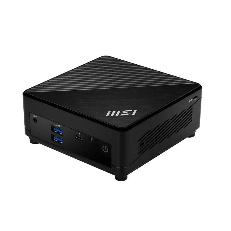 MSI Cubi Core 3 100U 8GB 500GB Win11 **PC2GO**