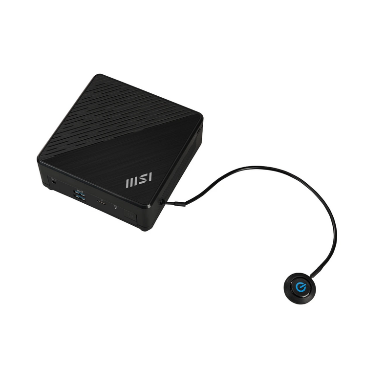 MSI Cubi Core 3 100U 8GB 500GB Win11 **PC2GO**