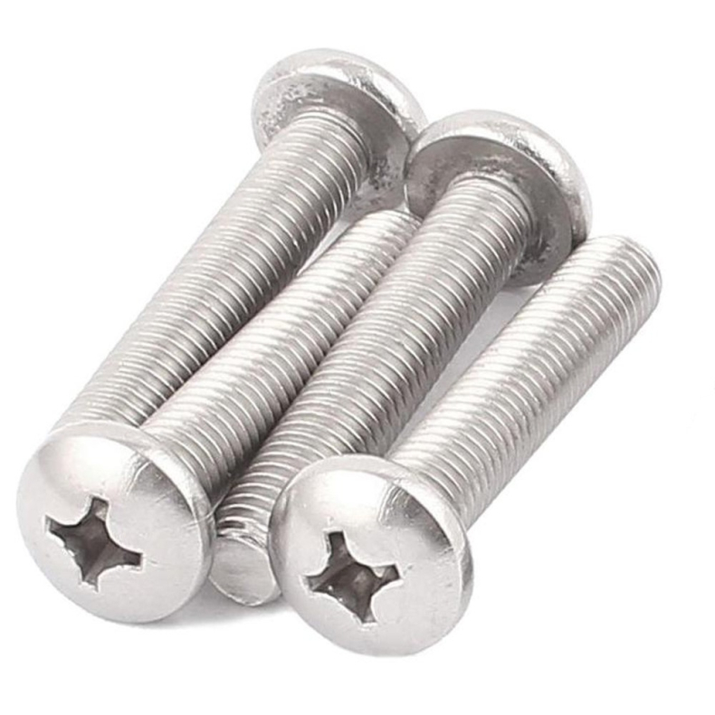 Skrue M8*45mm 4stk.pk  VESA besalg