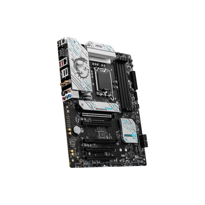 MSI B760 G. plus wifi DDR4 S1700 ATX