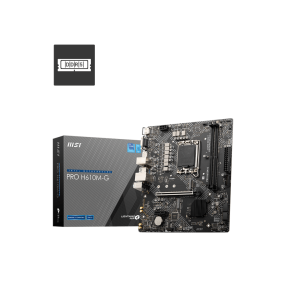 MSI PRO H610M-G DDR5 LGA1700