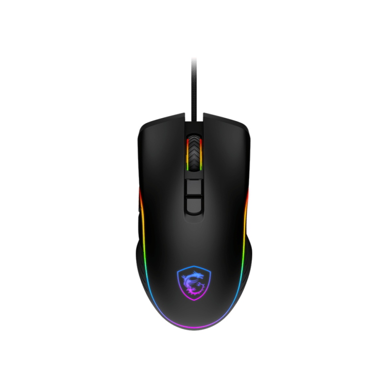 MSI Forge GM300 Sort USB Kablet