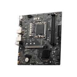 MSI PRO H610M-G DDR5 LGA1700