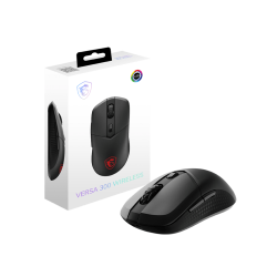 MSI Versa 300 W Tr�dl�s Sort