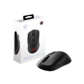 MSI Versa 300 W Tr�dl�s Sort