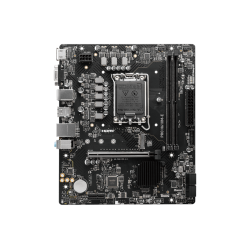 MSI PRO H610M-E DDR5 LGA1700* P