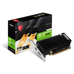 MSI GeForce GT 1030 4GB