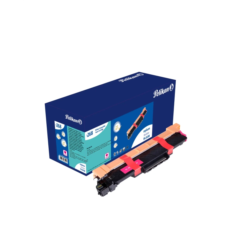 Brother TN243m magenta  toner Pelikan