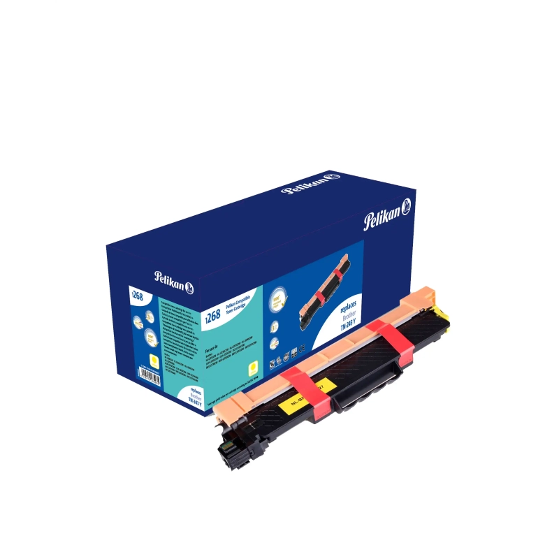 Brother TN243y Yellow toner Pelikan