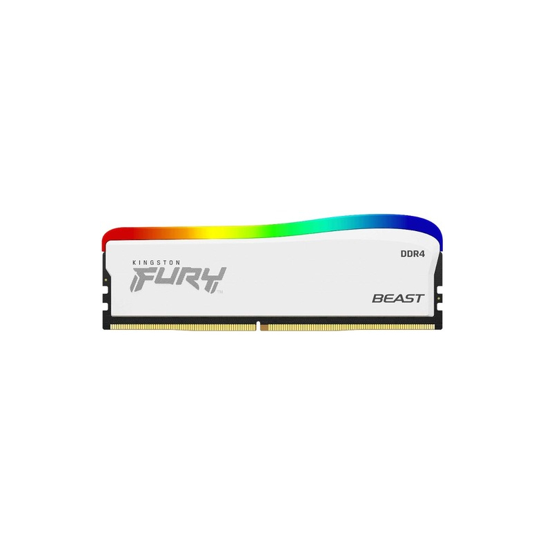 16GB 3600MHz Fury Beast DDR4 RGB