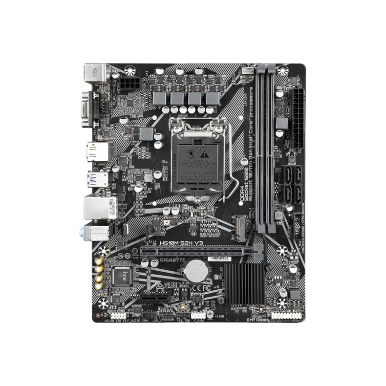 Gigabyte h510m S2H V3 LGA1200