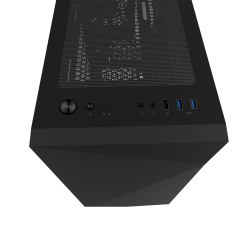 Zalman Z1 Iceberg Black M-ATX
