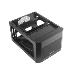 Chieftec Pro Cube Mini CN-01B-OP) u/PSU