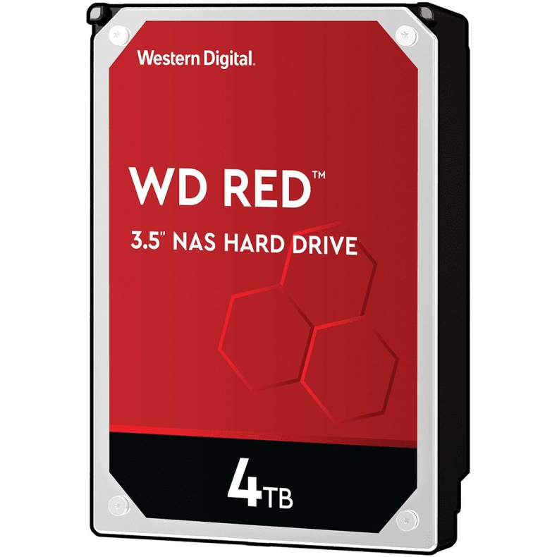 4TB RED NAS WD40EFAX