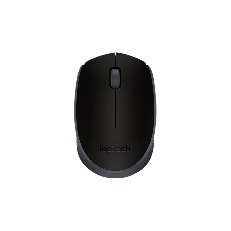 M171 Wireless mouse - Black