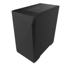 Zalman Z1 Iceberg Black M-ATX