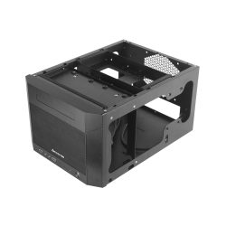 Chieftec Pro Cube Mini CN-01B-OP) u/PSU