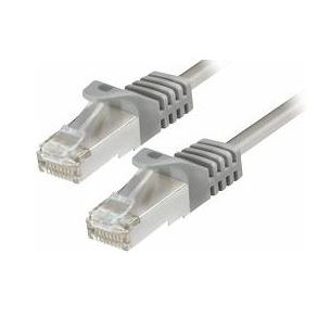 1m. GR Cat7 S/FTP Halogen fri 600MHz