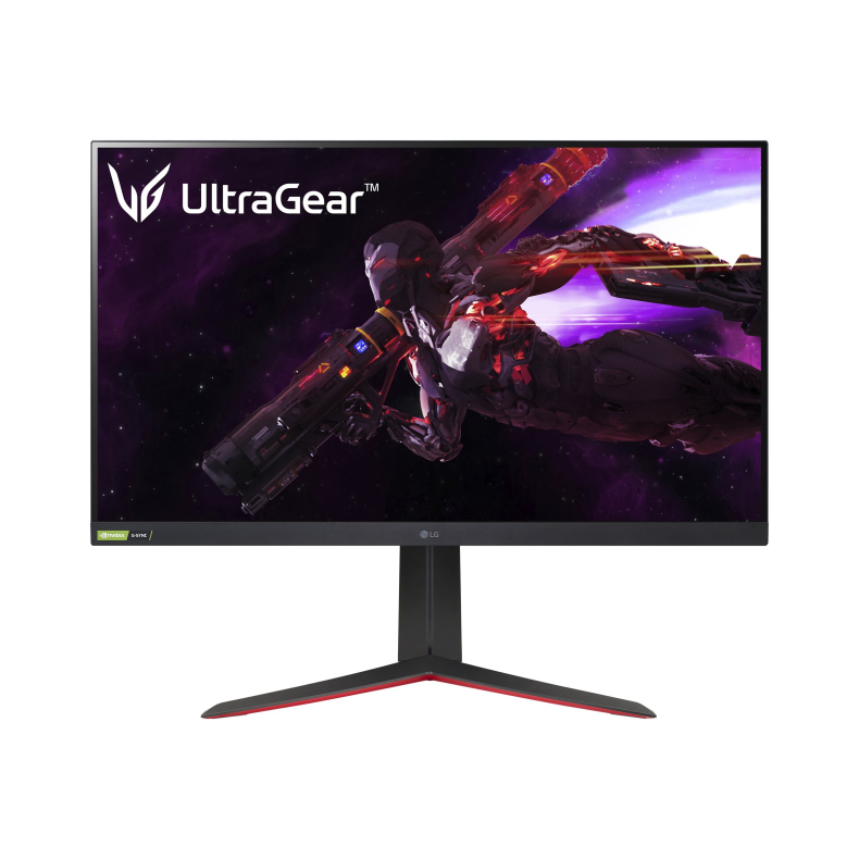 32,5'' LG UltraGear 32GP850-B 1ms 165Hz *DEMO*