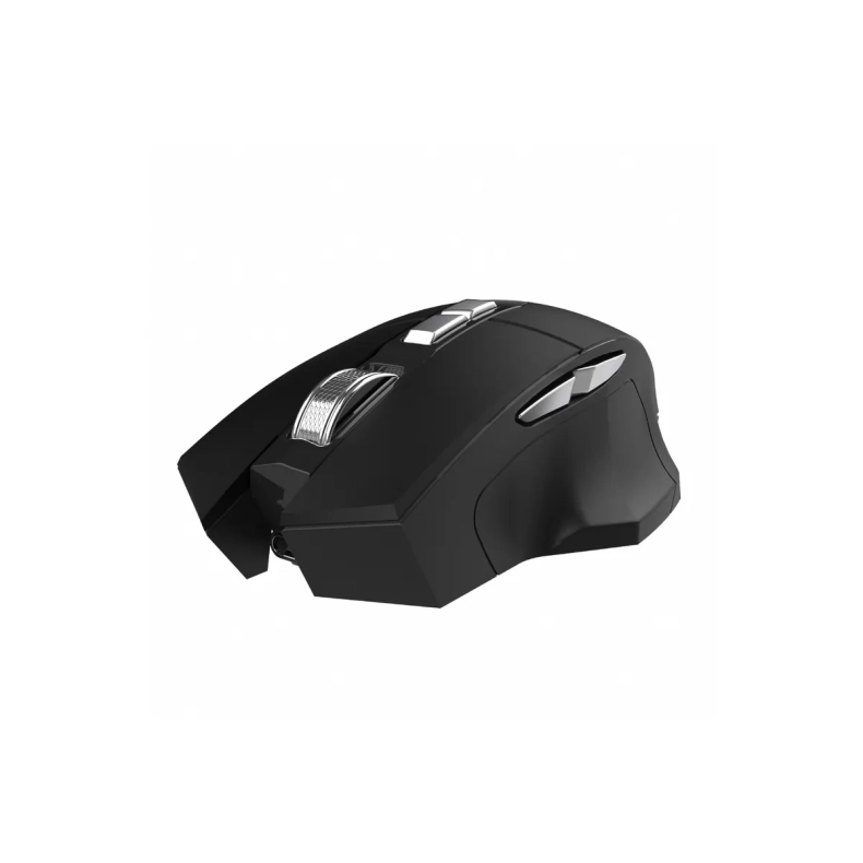 Tr�dl�s Ergo mus, 7 knap, BT, USB C/A