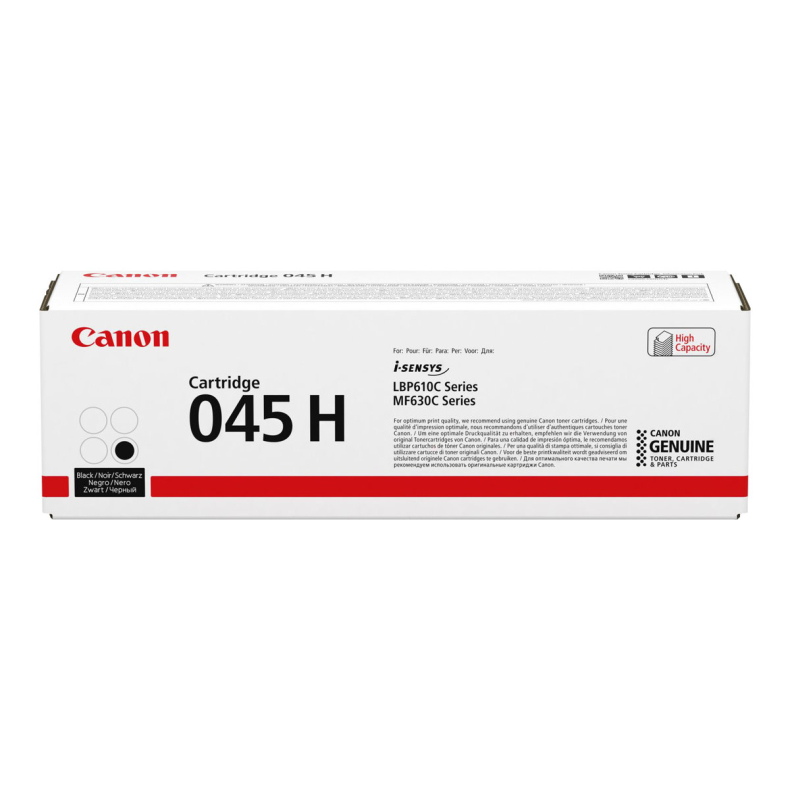 Canon 045H BK black 2800