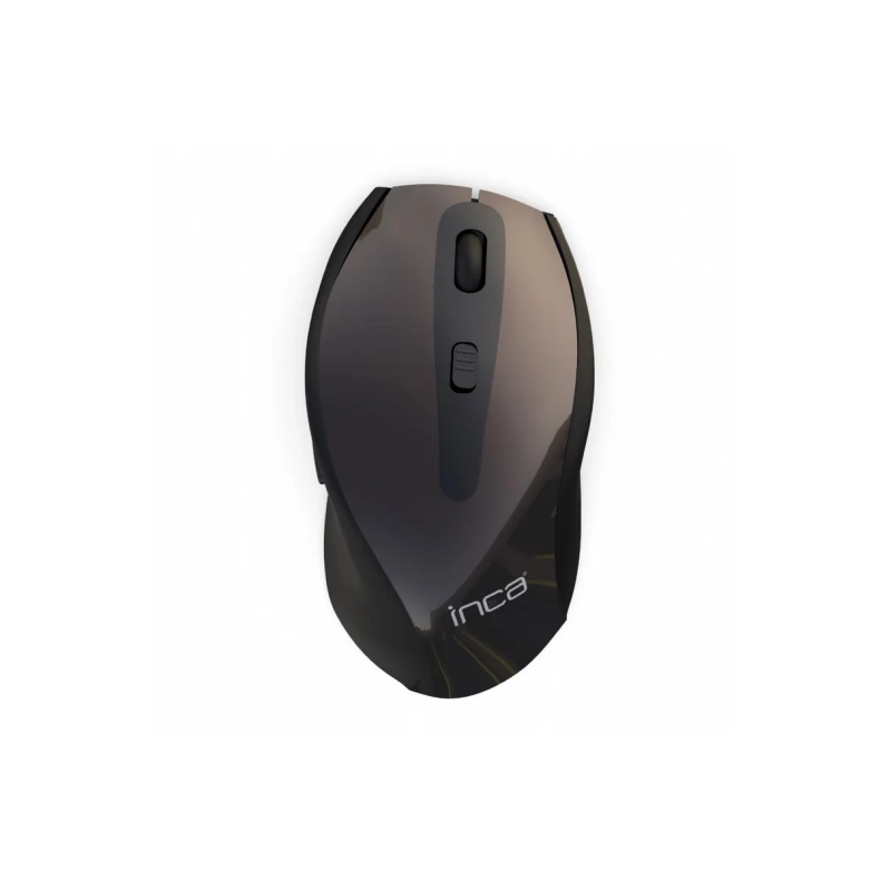 Tr�dl�s Ergo mus, 7 knap Laser